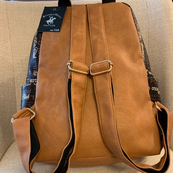 Beverly Hills Polo Club Bags Beverly Hills Polo Club Backpack